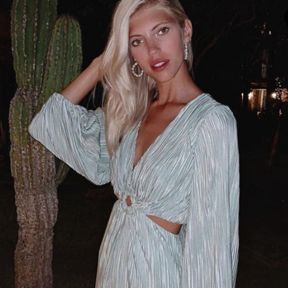 Ronny Kobo Selita Dress Size Large - Picture 6 of 11